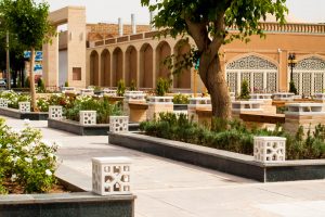 Yazd Culture & Art way