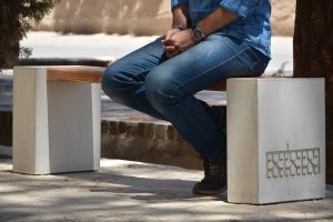 نیمکت نشیمن