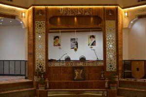 مجموعه فرهنگی ورزشی ولیعصر میبد