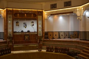 مجموعه فرهنگی ورزشی ولیعصر میبد