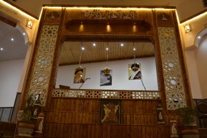 مجموعه فرهنگی ورزشی ولیعصر میبد