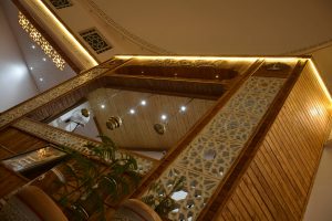 مجموعه فرهنگی ورزشی ولیعصر میبد