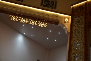 مجموعه فرهنگی ورزشی ولیعصر میبد