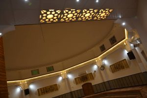 مجموعه فرهنگی ورزشی ولیعصر میبد