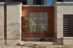 مسکونی آقای کارگر شریف