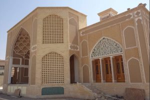 مسکونی آقای شایقی