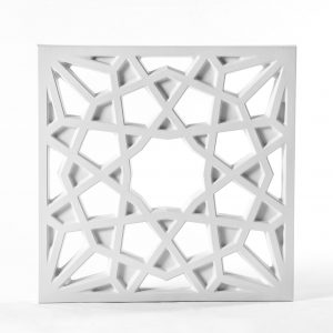 شبکه بتنی شمسه