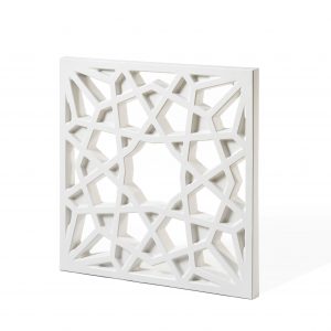 شبکه بتنی شمسه