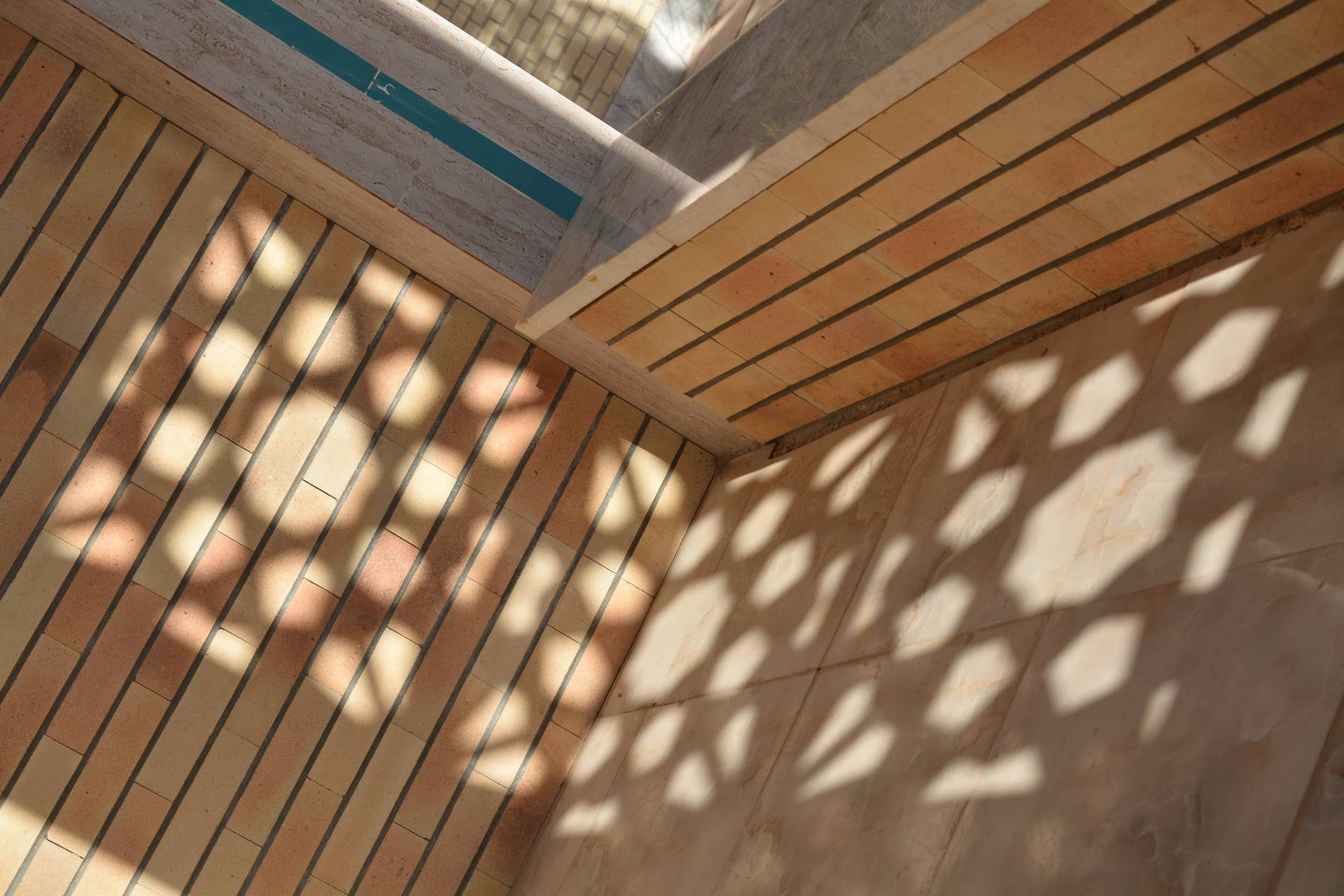 جایگاه اجرای مراسم مدرسه سمپاد