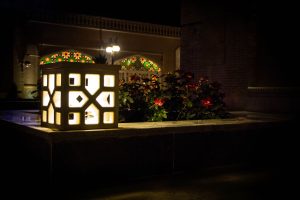 گذر فرهنگ و هنر یزد