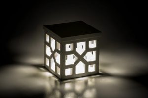 پایه چراغ بتنی پارسی