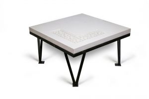 میز بتنی قرار