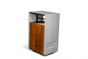 سطل زباله صبا