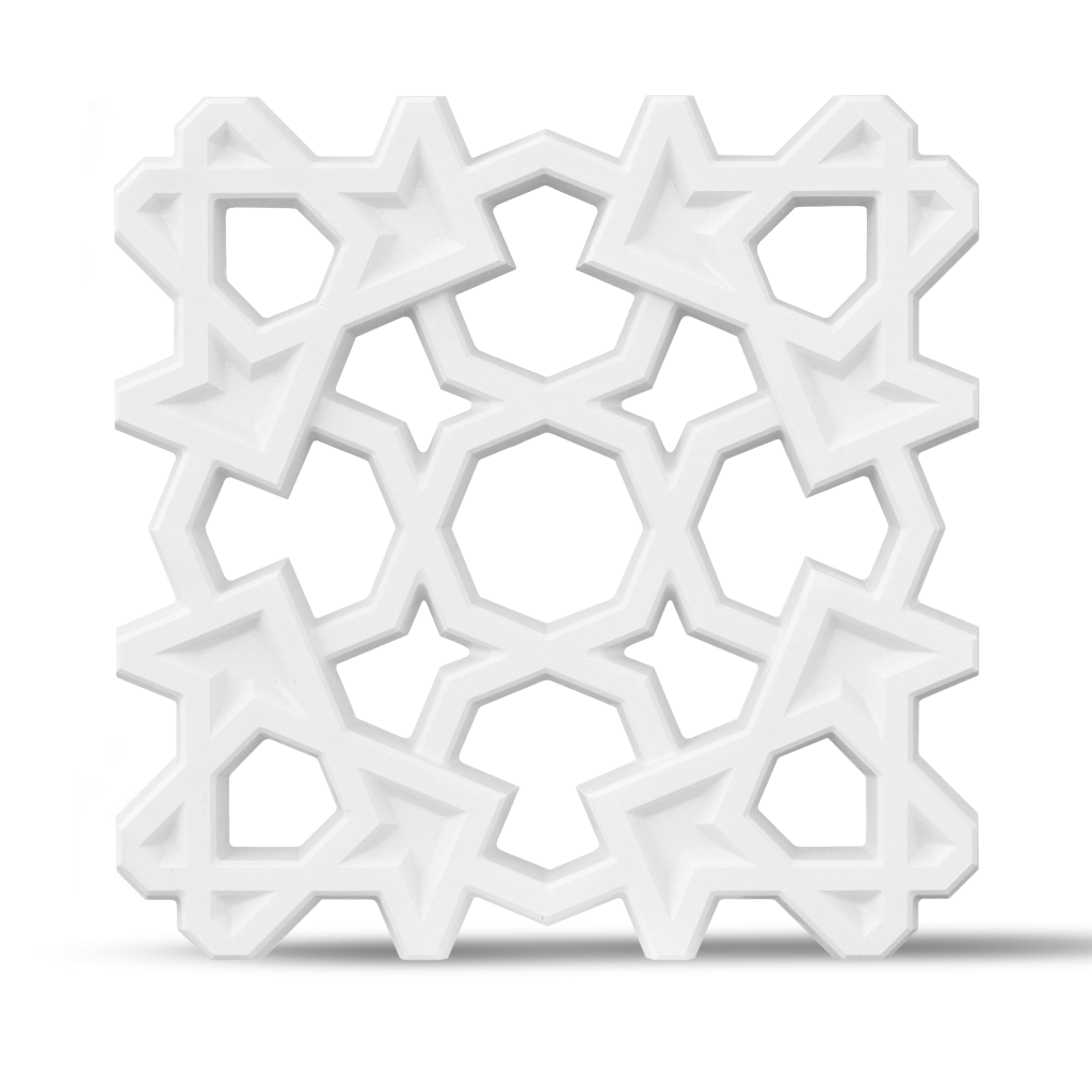 مشبک بتنی آذر