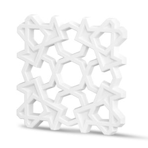 مشبک بتنی آذر