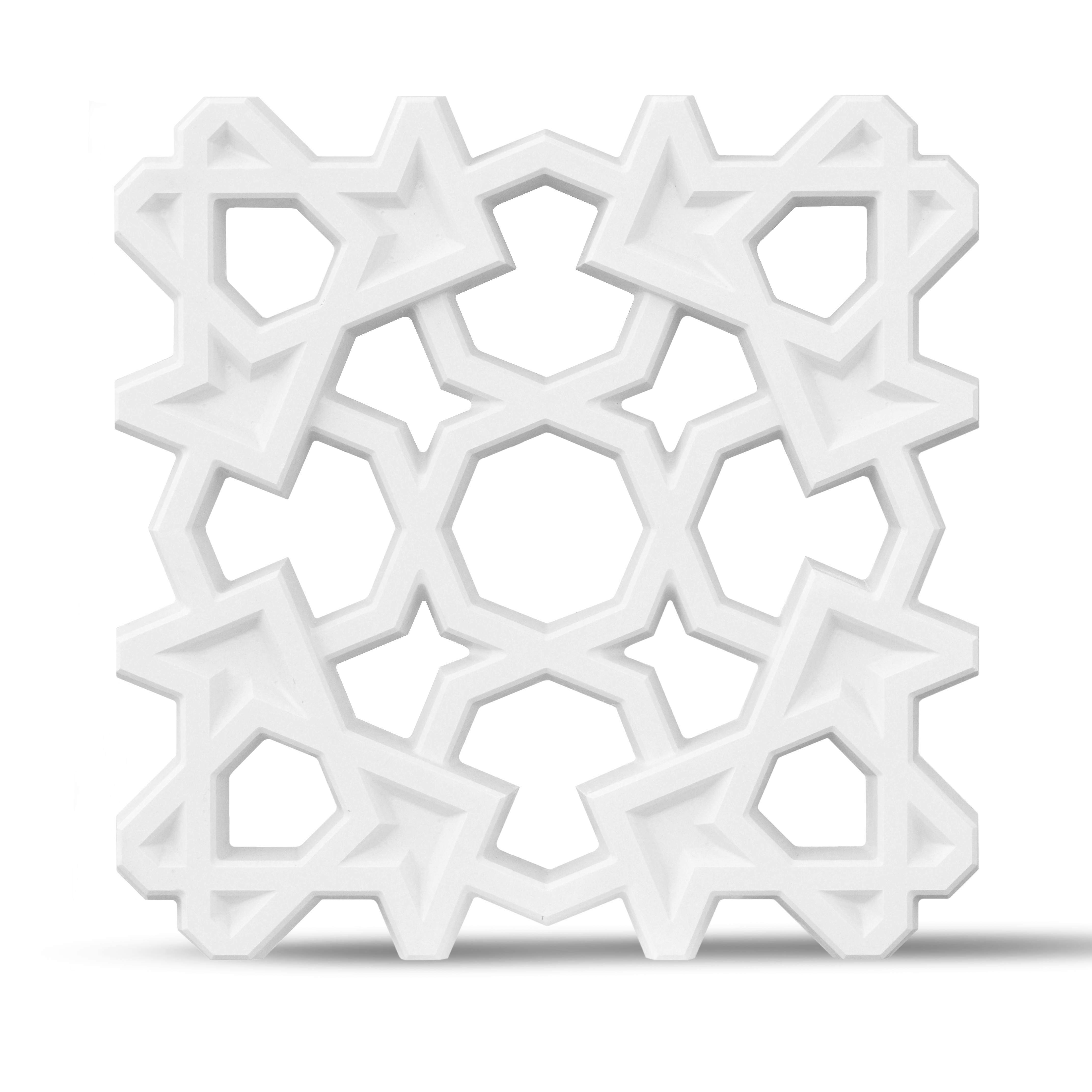 مشبک بتنی آذر