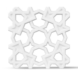 مشبک بتنی آذر