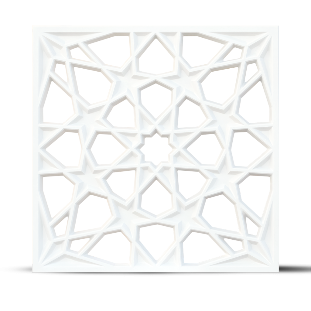 مشبک بتنی دیبا