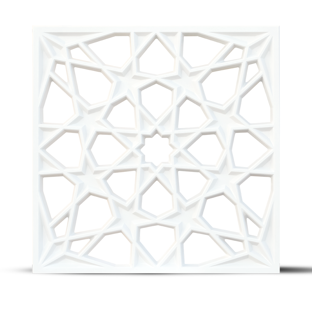 مشبک بتنی دیبا