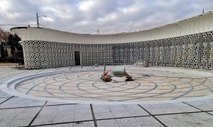 موزه دفاع مقدس سمنان