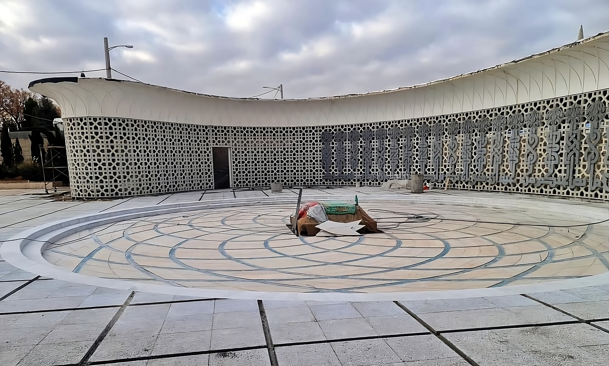 موزه دفاع مقدس سمنان