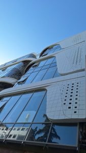 نمای پارامتریک