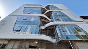 نمای پارامتریک