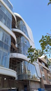 نمای پارامتریک