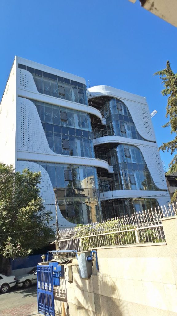 نمای پارامتریک