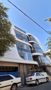 نمای پارامتریک