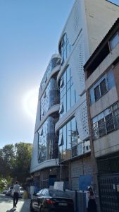 نمای پارامتریک