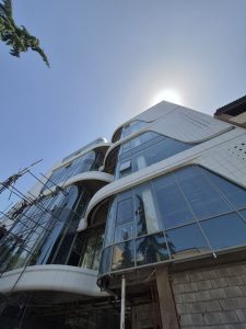 نمای پارامتریک