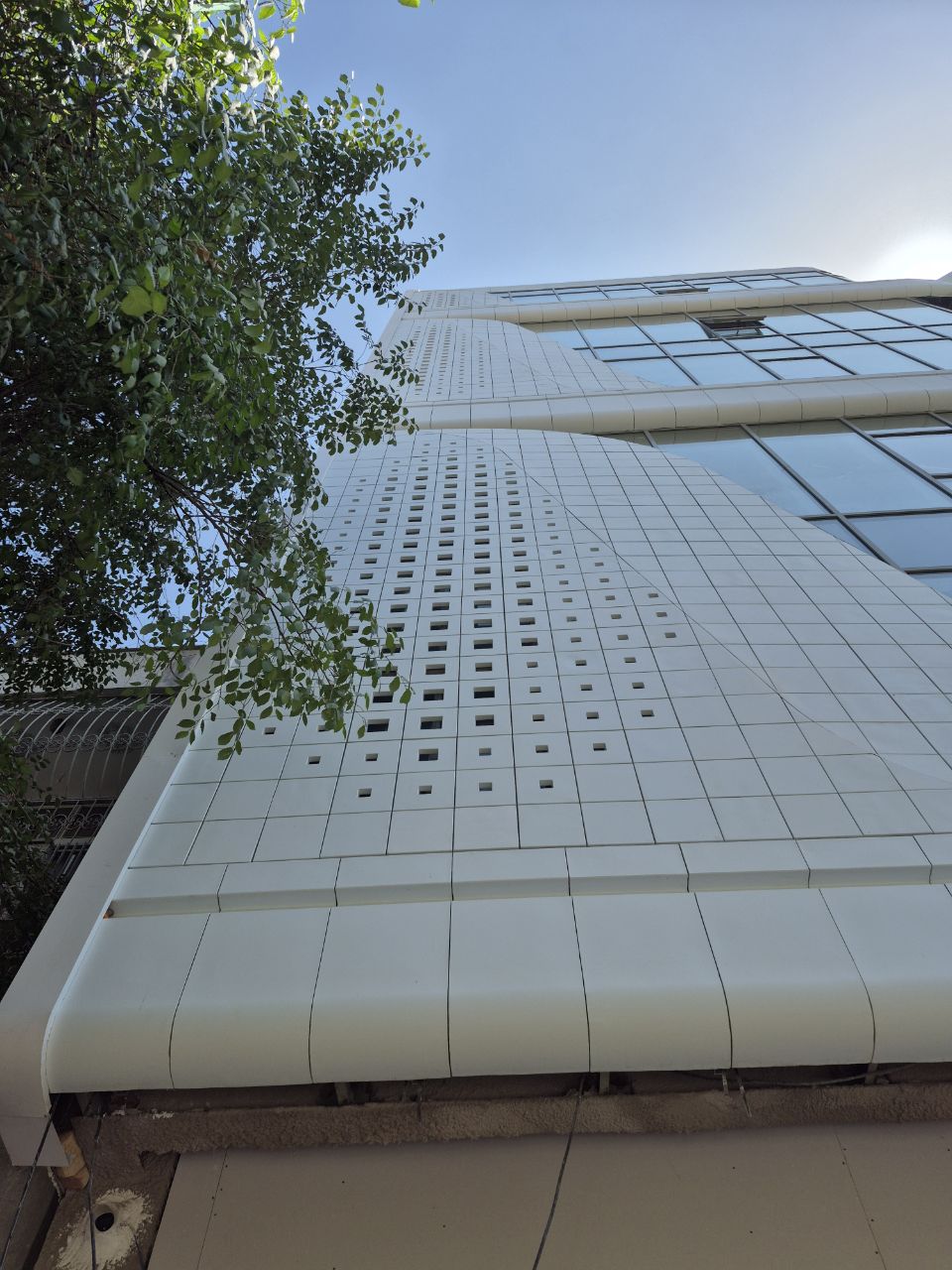 نمای پارامتریک